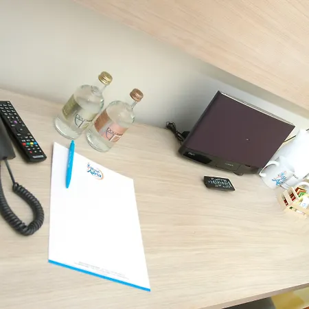 酒店 阿德里亚酒店 利尼亚诺萨比亚多罗