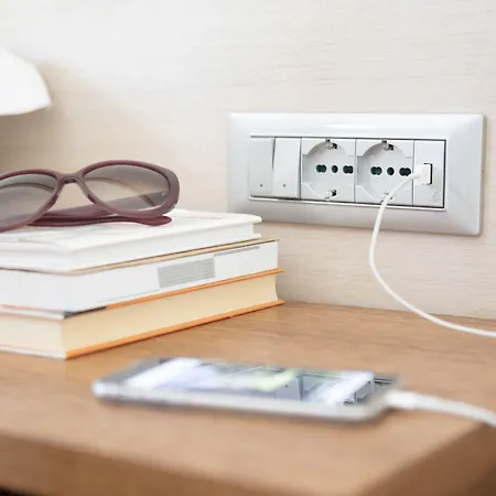 酒店 阿德里亚酒店 利尼亚诺萨比亚多罗