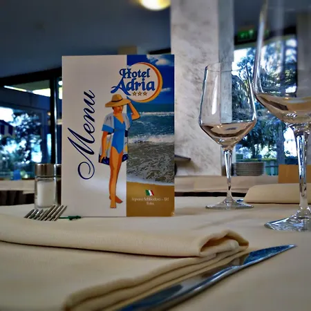 阿德里亚酒店 3*