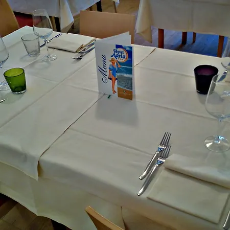 Adria מלון ליגננו סביאדורו