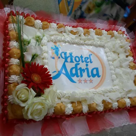 酒店 阿德里亚酒店 利尼亚诺萨比亚多罗