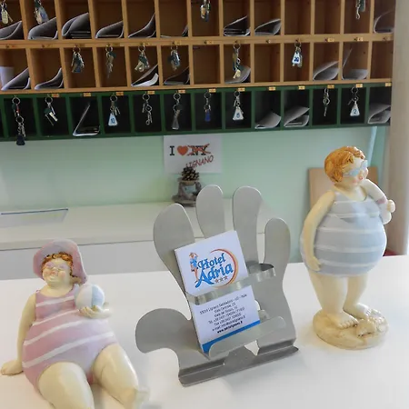 酒店 阿德里亚酒店 利尼亚诺萨比亚多罗