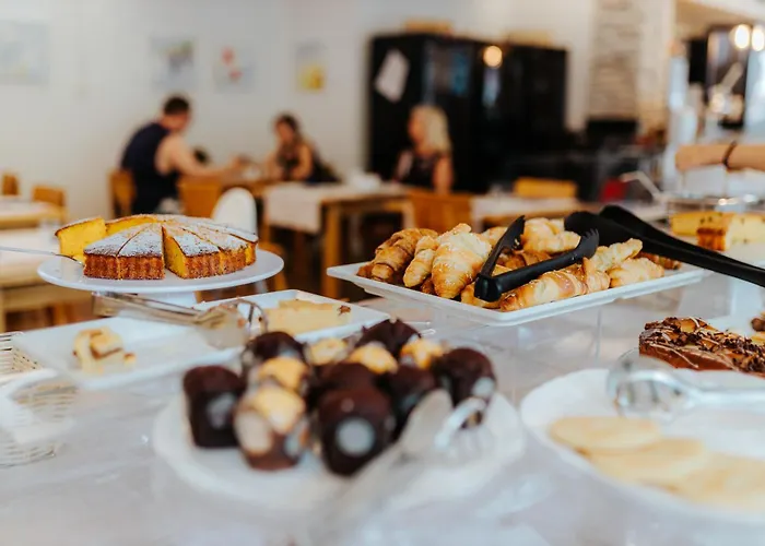 Отель Adria Линьяно-Саббьядоро